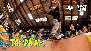 Tampa Am 2021: Thursday Practice – SPoT Life – Daiki Ikeda, Deon Harris, Ginwoo Onodera