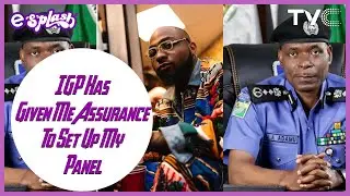 Police IG Directs Davido To Oversee The Redeployment Of Officers #SarsMustEndNow