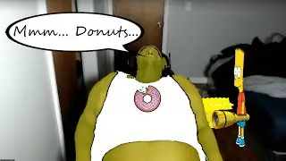 Is This The Best Roblox Simpsons Game?!