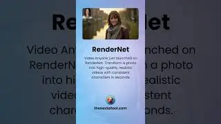 Video Anyone on RenderNet