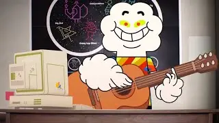 The Amazing World of Gumball - Take my Advice | [MULTILANGUAGE MASHUP]