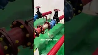 这个漏点太小了，消防管道一天漏一吨水，难搞#专业测漏精准定位 #施工现场实拍 #技术分享