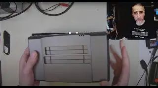 NES - Unboxing and first impression of Analogue NT mini V2 noir edition