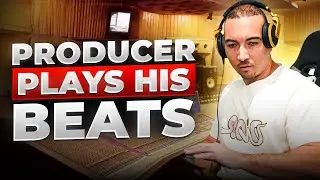 Chill Hip-Hop Beat Show| Making & Playing Beats | Debonair Beatz