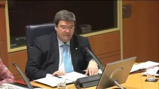 Aburto asegura que se pueden mejorar los controles que realiza Lanbide