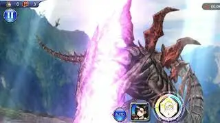 (GL)DFFOO Unbreakable Pride CHAOS lvl180