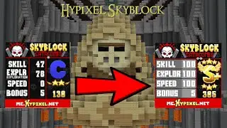 Beginners Guide To Grinding Dungeons - Hypixel Skyblock