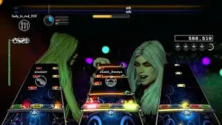 Rock Band 4 - Thnks fr th Mmrs - Fall Out Boy - Full Band [HD]
