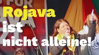 Die Kurden brauchen unsere Solidarität