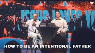 How to be an Intentional Father | Pastor Michael Turner and Micha Turner