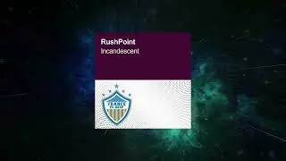 RushPoint - Incandescent (Original Mix) [ Trance FC Deep ]