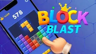 Block blast~🥳