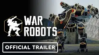 War Robots - Official &lsquo;Mining Time&rsquo; Update 11.4 Overview Trailer