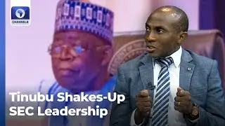 President Tinubu Shakes-Up SEC Leadership, NASCON Merger Suspended +More | Capital Market
