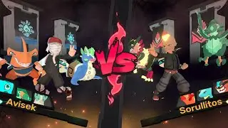 temtem pvp | Water cutting lily combo l temtem competitive