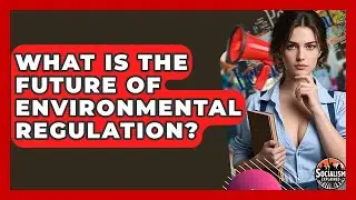 What Is The Future Of Environmental Regulation? - Socialism Explained