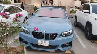 MEGA 🇸🇦 World's Most Expensive Cars Spotted in Jeddah - Supercar Spotting Saudi Arabia EXPENSIVE Car
