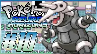 Team Tundra Hideout - Pokemon Azure Horizons - Gameplay Walkthrough Part 10