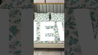 100% Cotton Fitted Elastic Bedsheets UAE #uae #justcoton #elastic #bedding #bedsheetsuae #bedsheets