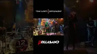 The Lost Symphonyh,  Rollasand #studio12palembang #rockin12 #rollasand #concert #music #2026