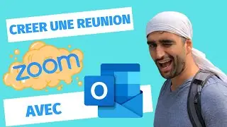 Comment cr&eacute;er une r&eacute;union ZOOM avec OUTLOOK ?