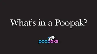 What's in a Poopak?