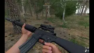 Arma Reforger | Combat Ops Arland Playthrough