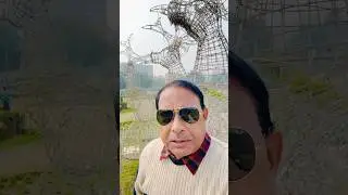 ❤️Visit To New Park In Society 🏚️|Greater Noida 🏡|| #vlog #shorts #visit #society #development