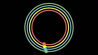 Polyrhythm | 39, 78, 156, 312