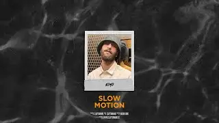 Nimo x Capo Type Beat - SLOW MOTION (Chill RnB Type Beat)