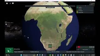 Forming the African Union as Cabo Verde | Rise of Nations | #fypシ #roblox #riseofnations