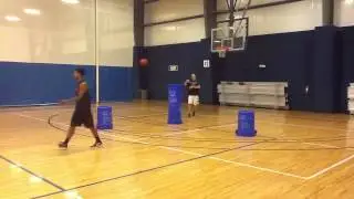 High Ball Screen Action - Ed Boyce