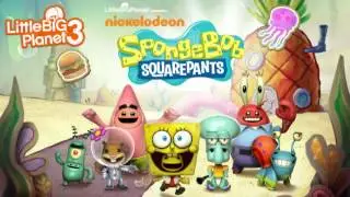 LittleBigPlanet 3 Soundtrack (Spongebob DLC) - Hula Baloo