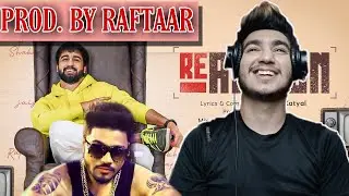 REACTION - SAHIL KATYAL | @Raftaar​ ON THE BEAT | @YUNAN MUSIC​  | PROFESSIONAL MAGNET |