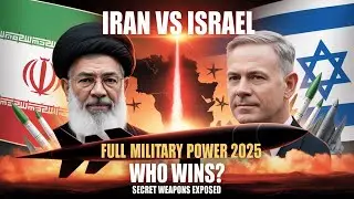 Iran vs Israel 2025 &ndash; Military Clash Explained
