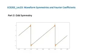 ECE202_Lec23_Part 2: Odd Symmetry