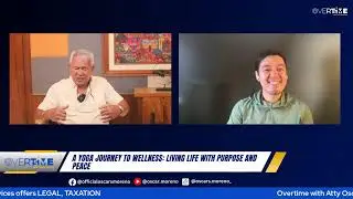 A Yoga Journey to Wellness:  Living Life with  Purpose and Peace