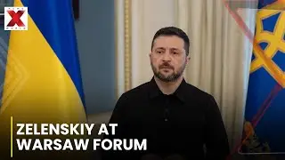 Zelenskyy Reaffirms Ukraine-Poland Ties At Warsaw Security Forum | NewsX World