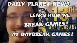 DCUO 13th Anniversary Cr Skip Failed