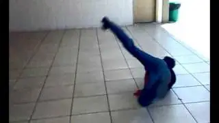 b.boy Yuri enferrujado