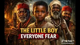 The Mysterious Boy Who Change The Village #youtubevideo #africanfolktalestory #nollywood #goviral