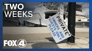 Fort Myers Yacht Basin Residents Given Two Weeks to Move Out