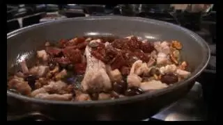 ricetta mandilli al ragu' di coniglio 2016
