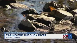 Protecting the Duck River in Columbia