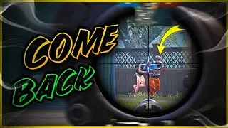 COME BACK AFTER 1 YEAR M24 KING🔥🔥/ PRO M24 CLIPS BY RUBSTAAR GAMING