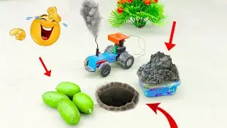 Unlock the Power of Tractors: DIY Grape Juice and Flour Machines
