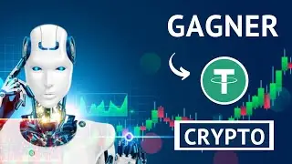 Gagner de L'argent Paypal  avec le Bot Telegram ( Trading usdt, crypto )