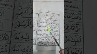 Fast Quran reading skills. Belajar baca AlQuran iqro 1-6 #belajarbacaalquran #readingQuranskills 