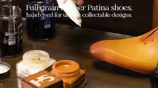 The Art of Patina | H&S