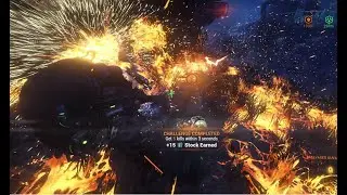 Quick & Easy | Junk Run Kahl 5 kills in 3 seconds Challenge #warframe